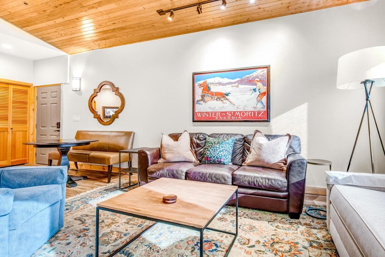 Deer Valley Courchevel Condo Park City Zewnętrze zdjęcie