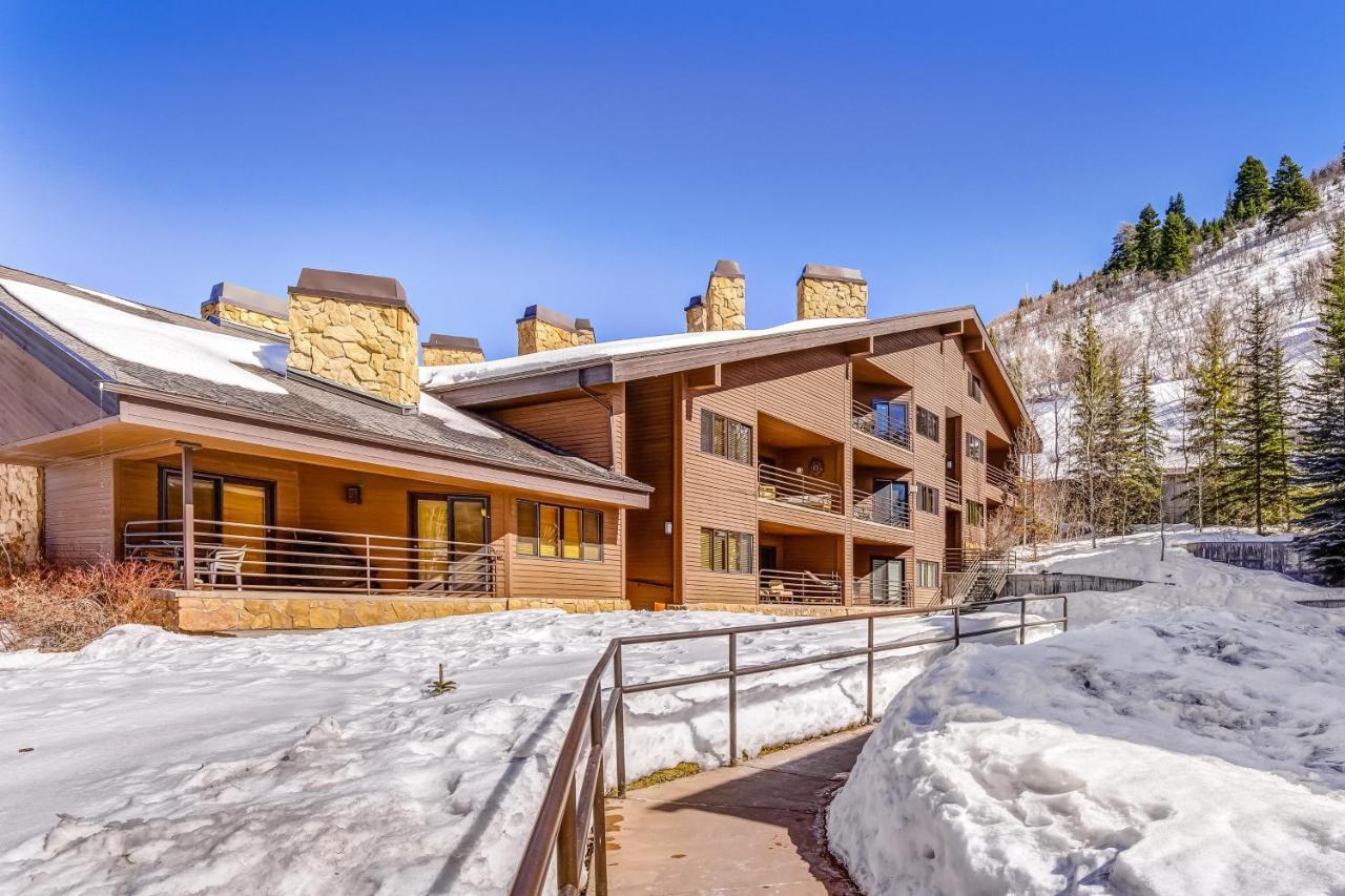 Deer Valley Courchevel Condo Park City Zewnętrze zdjęcie